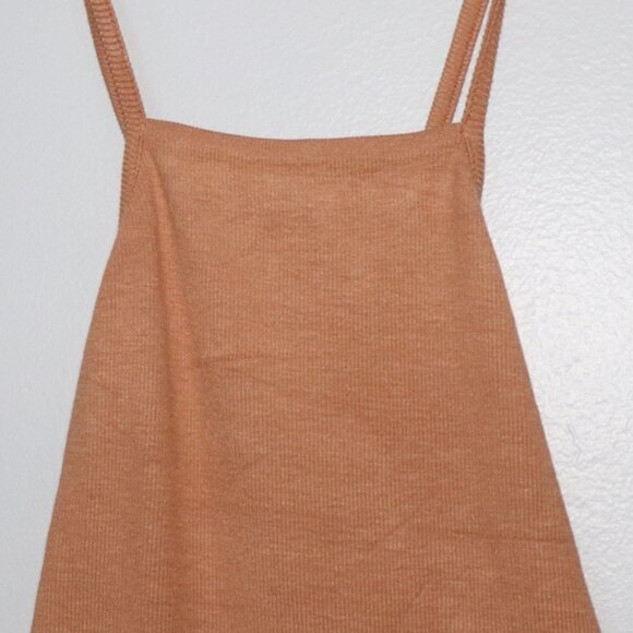 LPA Cachi Dress in Almond Color Size M - Picture 6 of 6